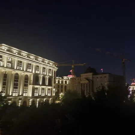 Skopje Apartment Апартаменты