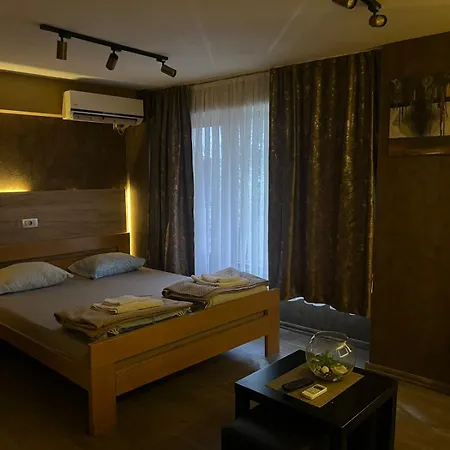 Skopje Apartment Апартаменты Скопье